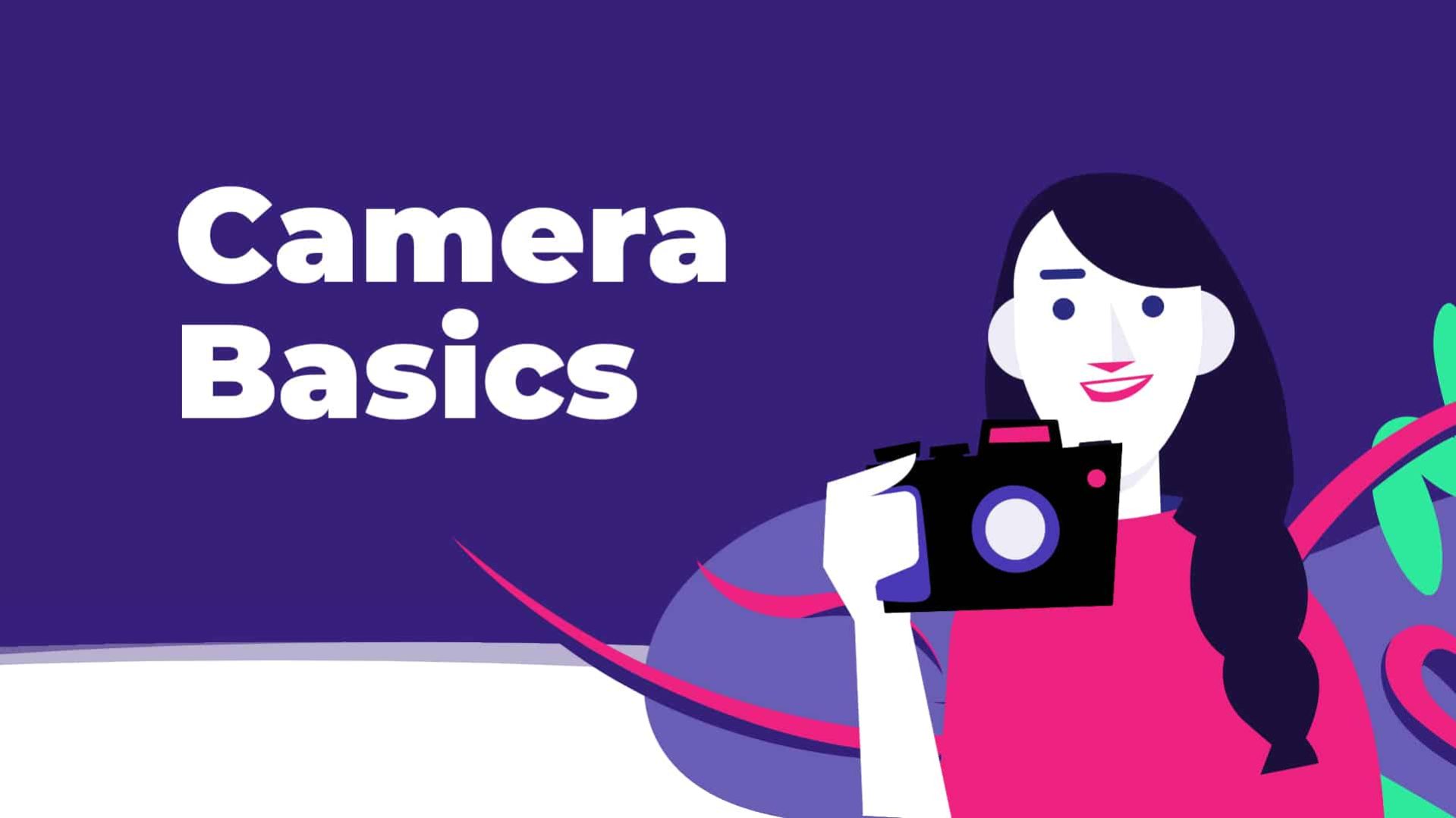 Camera Basics Thumbnail