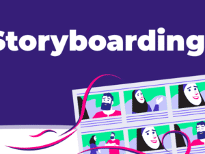 Storyboarding
