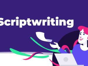 Scriptwriting for Animation