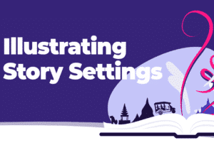 Illustrating Story Settings