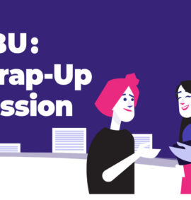 CBU: Wrap Up Session