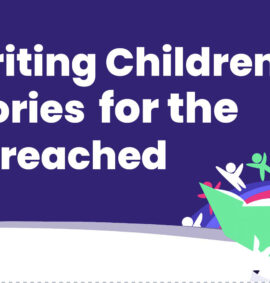 Writing Children’s Stories for the Unreached